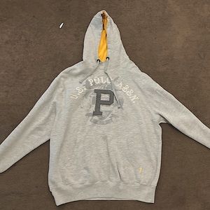 US Polo Assn. Vintage Oversized Hoodie